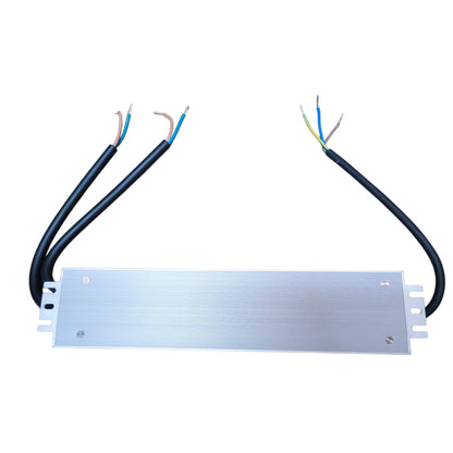 Jielin Waterproof 12V 25A / 12V 300W Power Supply IP67 220V 60HZ HK4-12V300W