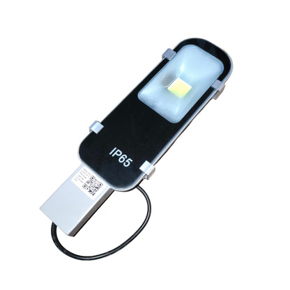 20W LED Street Lamp Post Mount 12V DC Daylight 6500K Street Light