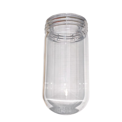 Explosion-Proof / Dust-Ignition proof Glass Globe 17cm x 8cm
