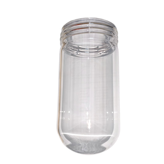 Explosion-Proof / Dust-Ignition proof Glass Globe 17cm x 8cm