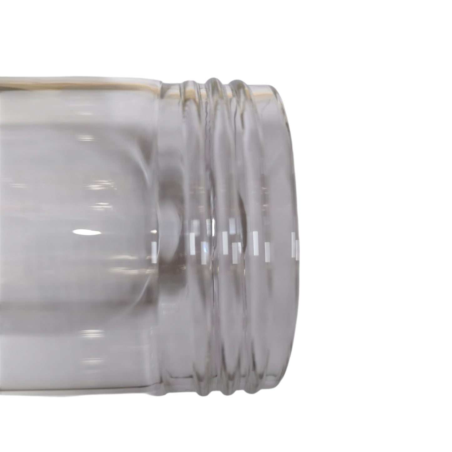 Explosion-Proof / Dust-Ignition proof Glass Globe 17cm x 8cm