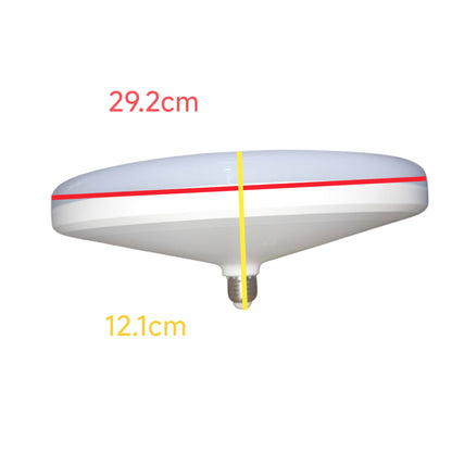 Omni 32W LED UFO Lamp 220V E27 3000K Warm White LFE27-32W-WW