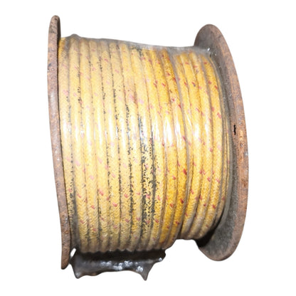 Philflex AWG 16 Braided Cotton w/ PVC Insulated Auto Wire 1.25mm Automotive Wire 30 Meters per Roll