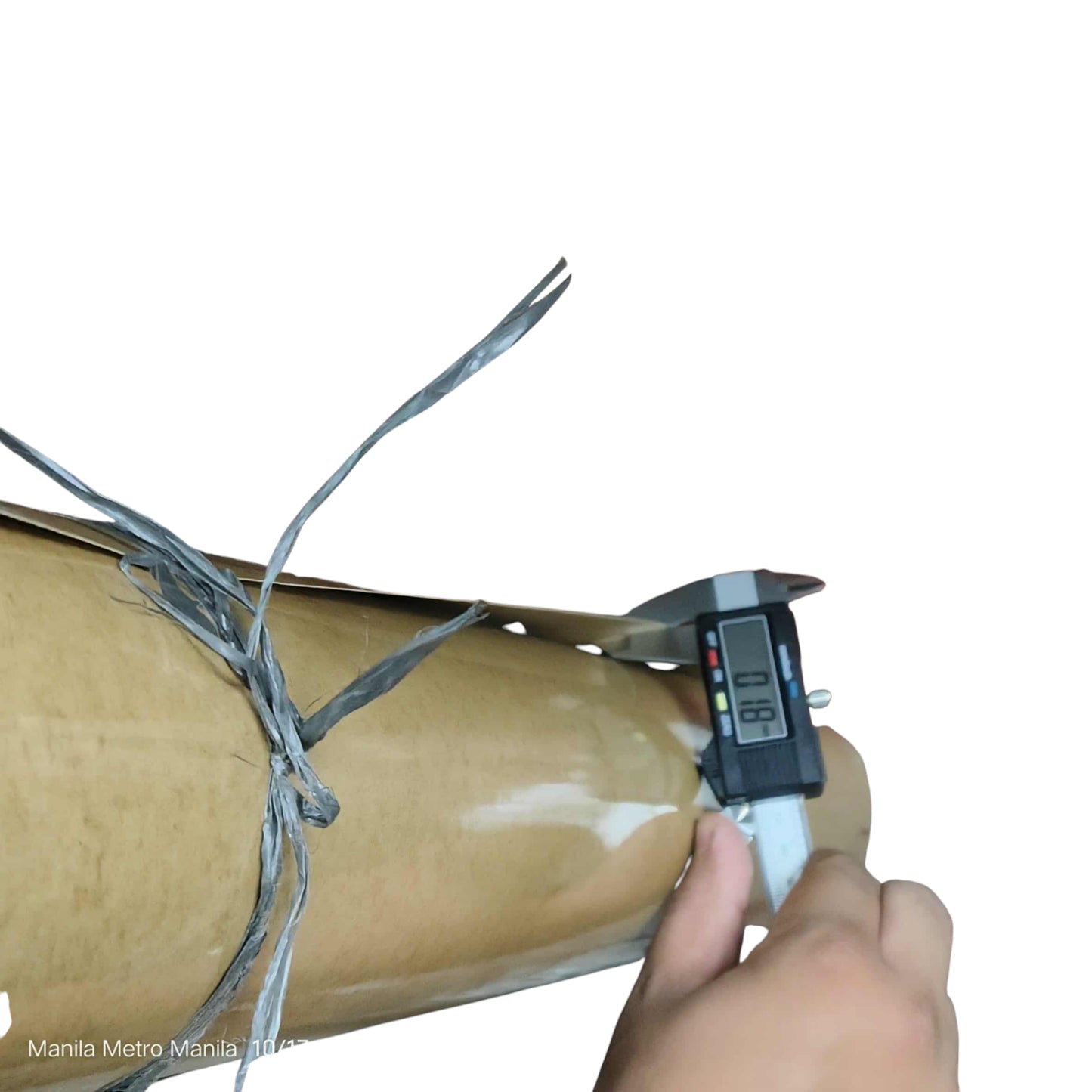 Insulation Mylar with Fish Paper 007, Fish Paper with Mylar Insulation Paper 007 0.18mm 1 Meter by 1 Meter