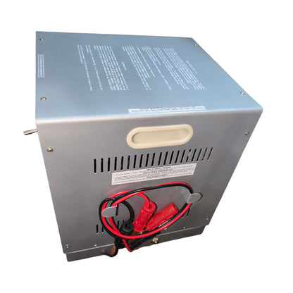 Izuki 30A Multiple Battery Charger 5pcs - 12V with Ampere Meter MBC-5-20A Electx Electrical SUpply 