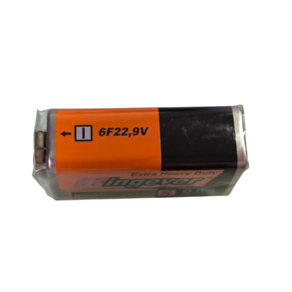 Kingever 9V Battery 6F22