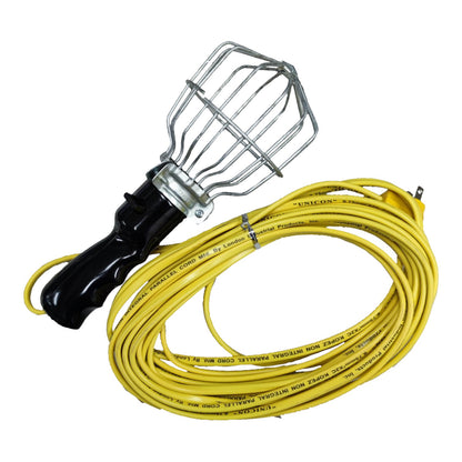 Kopez 5A 220V 10 Meters Trouble Light E27 150W, 25W - 150W 220V Max Capacity KM2182A I Electx Electrical Supply