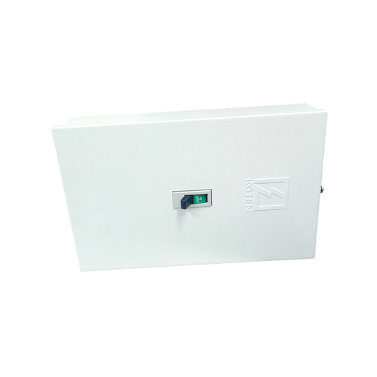 Koten 100A 2 Pole Industrial Circuit Breaker MCCB with Enclosure Nema 1 PW-100SPS100A2P