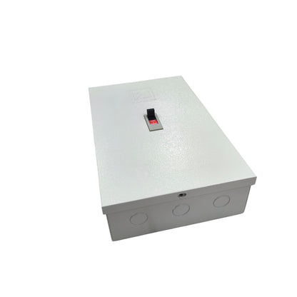Koten 200A 3P 25KAIC 250V 250AF Industrial Circuit Breaker with Nema 1 Enclosure PW-250SPS3P200A