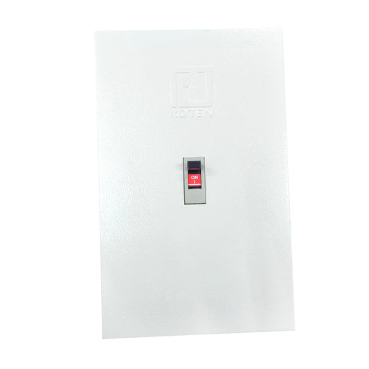 Koten 200A 3P 25KAIC 250V 250AF Industrial Circuit Breaker with Nema 1 Enclosure PW-250SPS3P200A