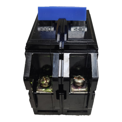 Koten 20A 2 Pole 10KAIC 220V Circuit Breaker Bolt-on Single Phase HPH20A2P for Safety Overload