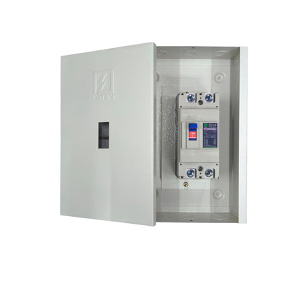 Koten 225A 2Pole 25KAIC 220V Industrial Circuit Breaker with Nema 1 Enclosure PW-250SPS2P225A