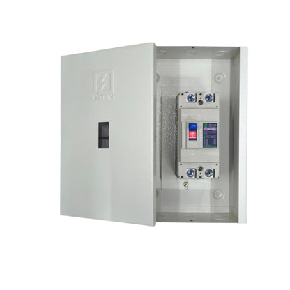 Koten 225A 2Pole 25KAIC 220V Industrial Circuit Breaker with Nema 1 Enclosure PW-250SPS2P225A