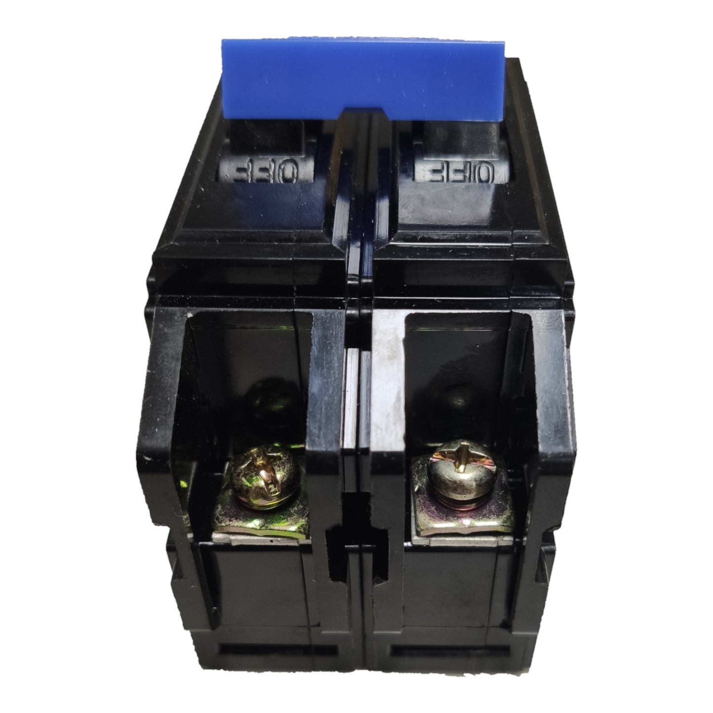 Koten 30A 2 Pole 10KAIC 220V Circuit Breaker Single Phase Bolt-on HPH30A2P for Safety Overload