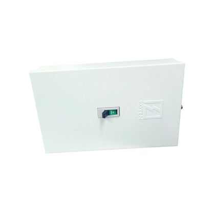 Koten 75A 2 Pole Industrial Circuit Breaker MCCB with Enclosure Nema 1 PW-100SPS75A2P