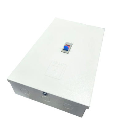 Koten 75A 3Pole 20 Kaic 220V MCCB with Nema 1 Enclosure PW-100SPS75A3P