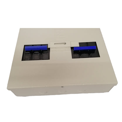 Koten MTS 30A 3 Pole 10KAIC 220V 3 Phase Double Throw Breaker HPH Manual Transfer Switch 3PDT