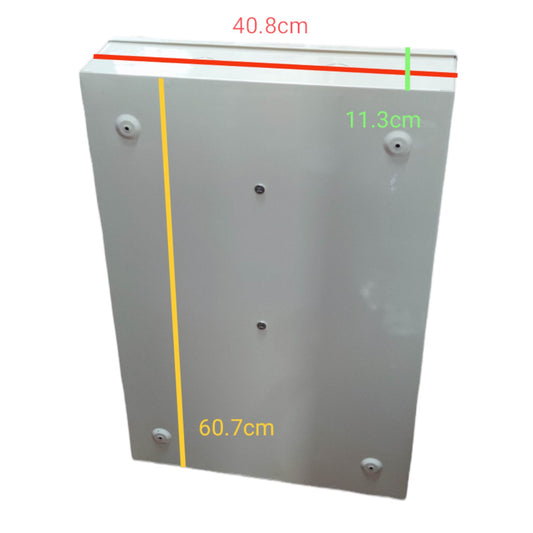 Koten MTS Enclosure Nema 1 for Industrial Circuit Breaker 2 Pole and 3 Pole PW250SP