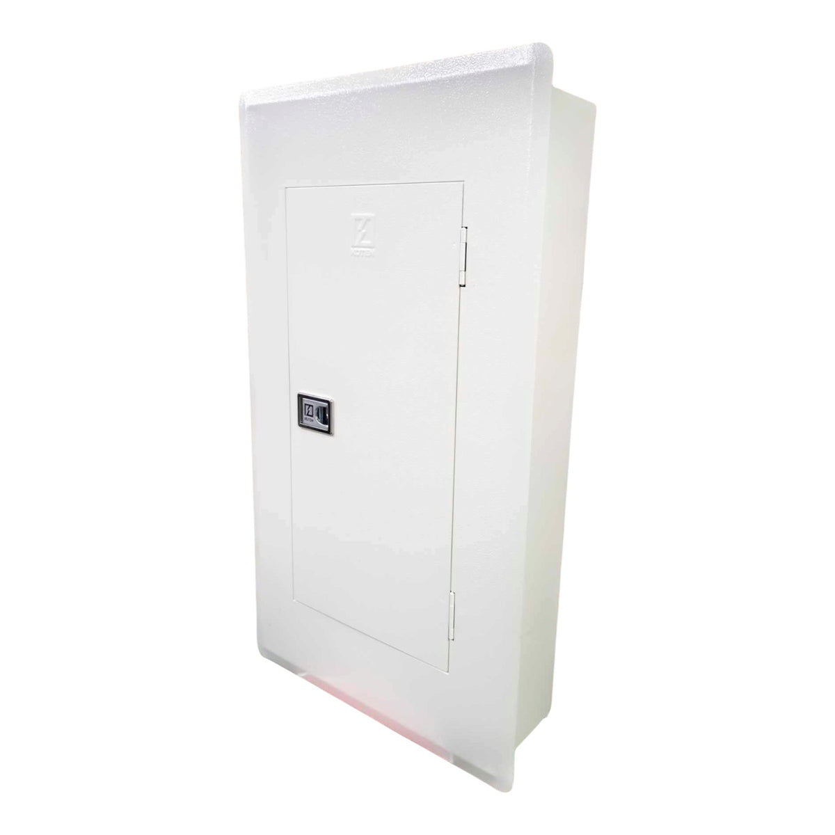 Koten 12 Branches Panel Board 3 Pole Main 2 Pole Branches for Miniature Circuit Breaker Flush Mounted Type Metal Base KTM1-3P12B2P I Electx Electrical Supply