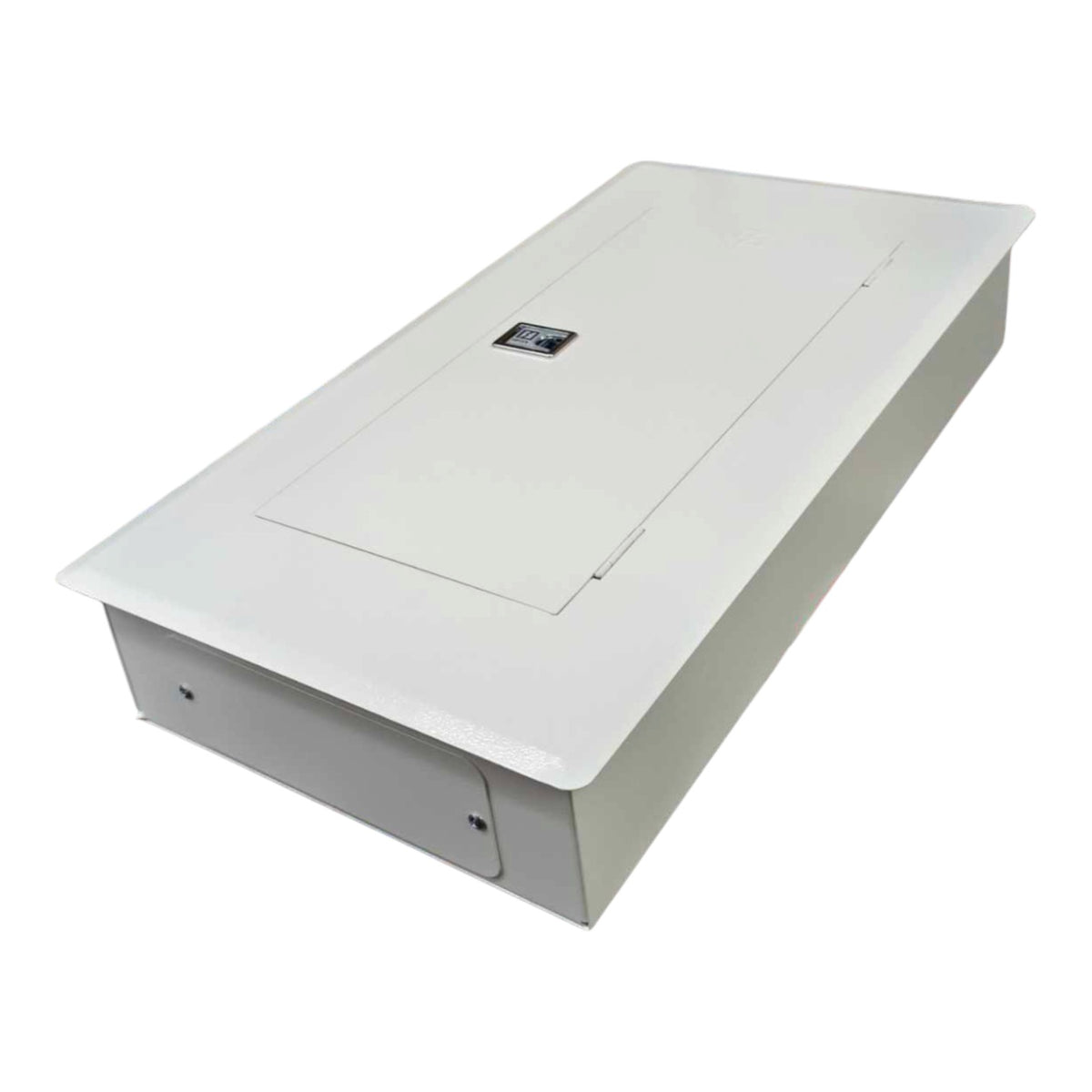 Koten 16 Branches Panel Board 3 Pole Main 2 Pole Branches for Miniature Circuit Breaker Flush Type Mounting Metal Base KTM1-3P16B2P I Electx Electrical Supply