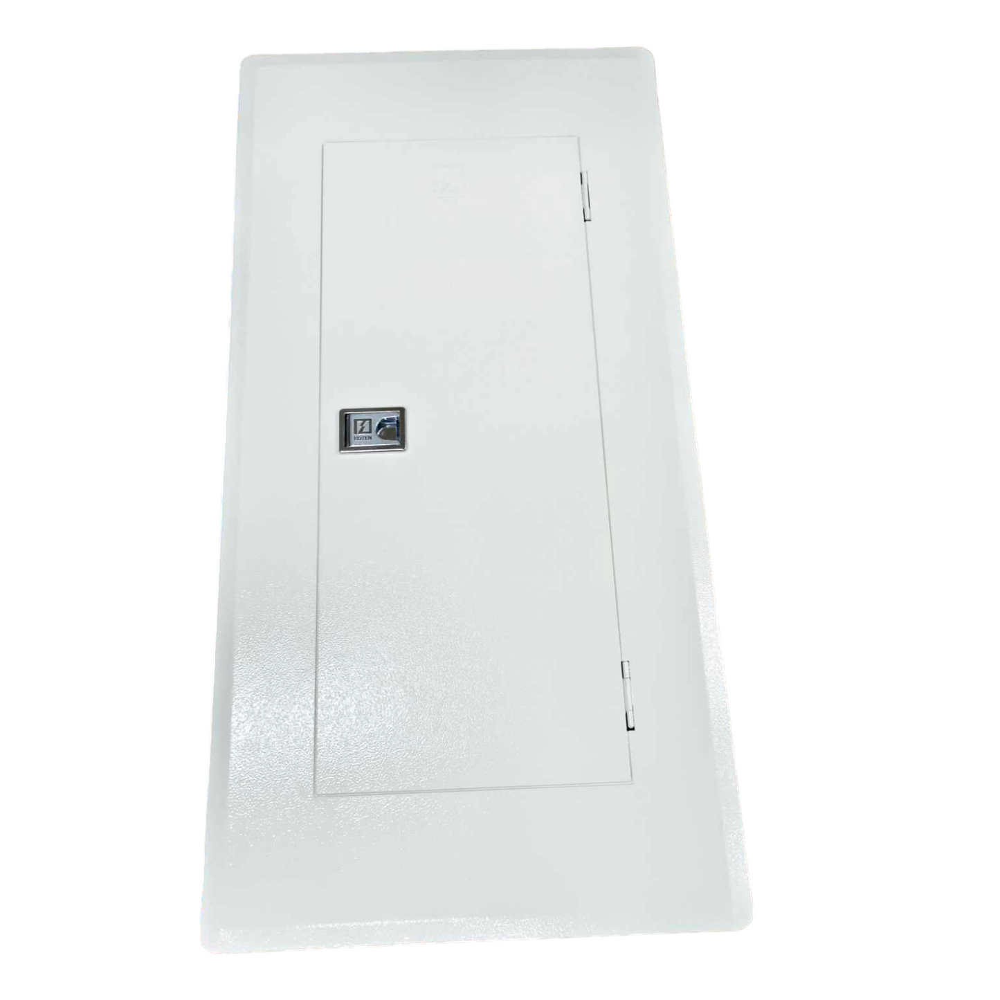 Koten 18 Branches 2 Pole Miniature KTM1 white electrical distribution panel Koten 18 Branches Panel Board 3 Pole Main 2 Pole Branches for Miniature Circuit Breaker KTM1-3P18B2P Flush Mounted Type Metal Base Electx Electrical SUpply box