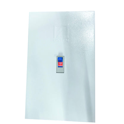 Koten 250A 2Pole 25KAIC 220V Industrial Circuit Breaker with Nema 1 Enclosure PW-250SPS2P250A