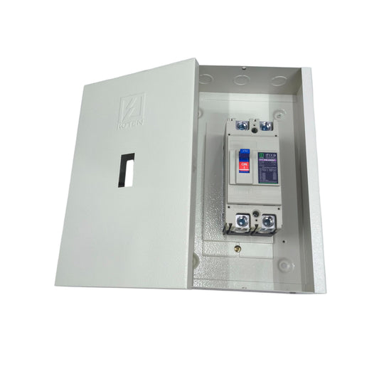 Koten 250A 2Pole 25KAIC 220V Industrial Circuit Breaker with Nema 1 Enclosure PW-250SPS2P250A