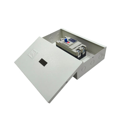 Koten 250A 2Pole 25KAIC 220V Industrial Circuit Breaker with Nema 1 Enclosure PW-250SPS2P250A