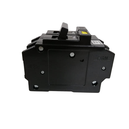 Koten circuit breaker Bolt-on type RCBO 220V 380V black dual pole unit with toggle handle and test button