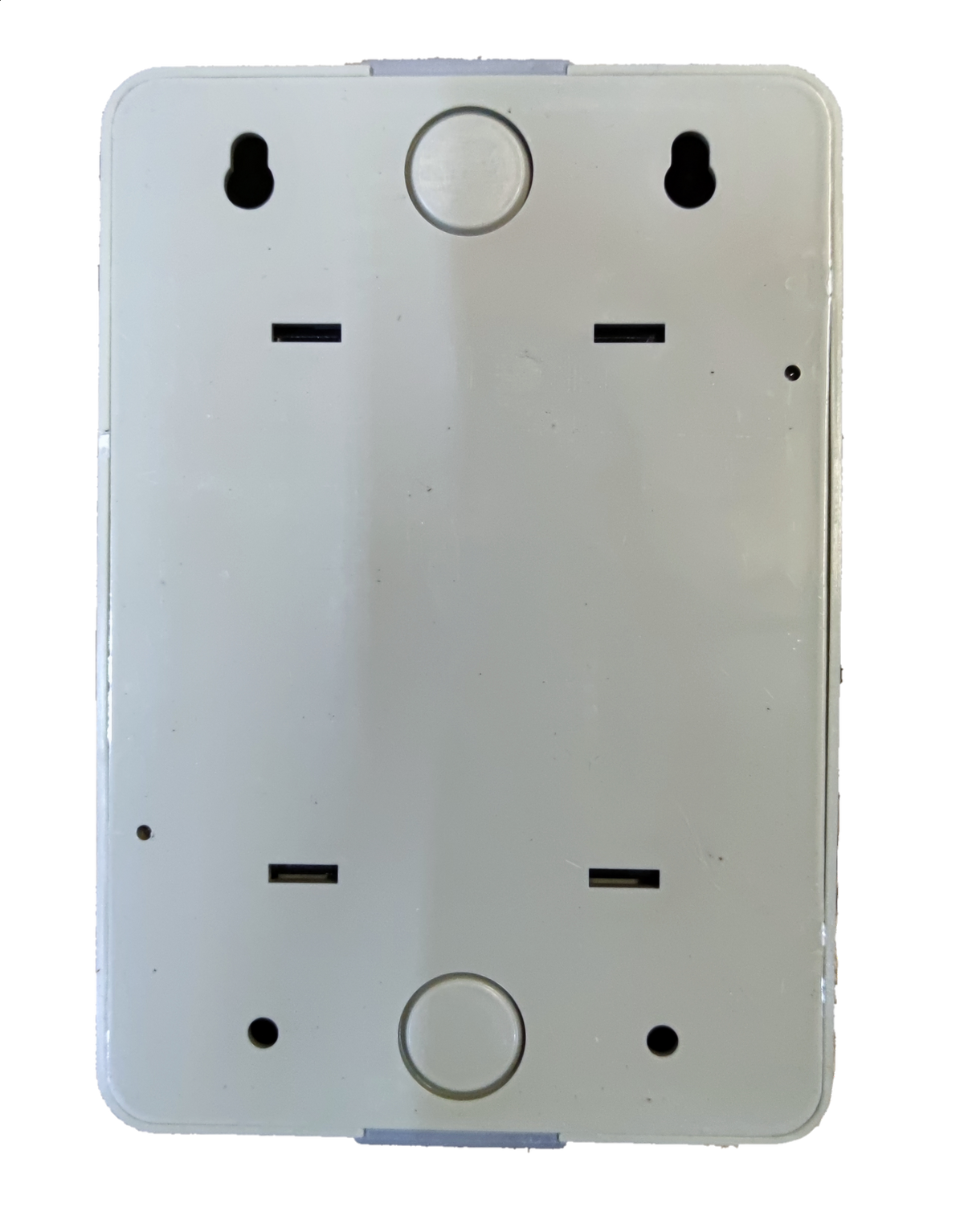 Koten 60A Circuit Breaker with Enclosure 3 Pole white protective mounting base