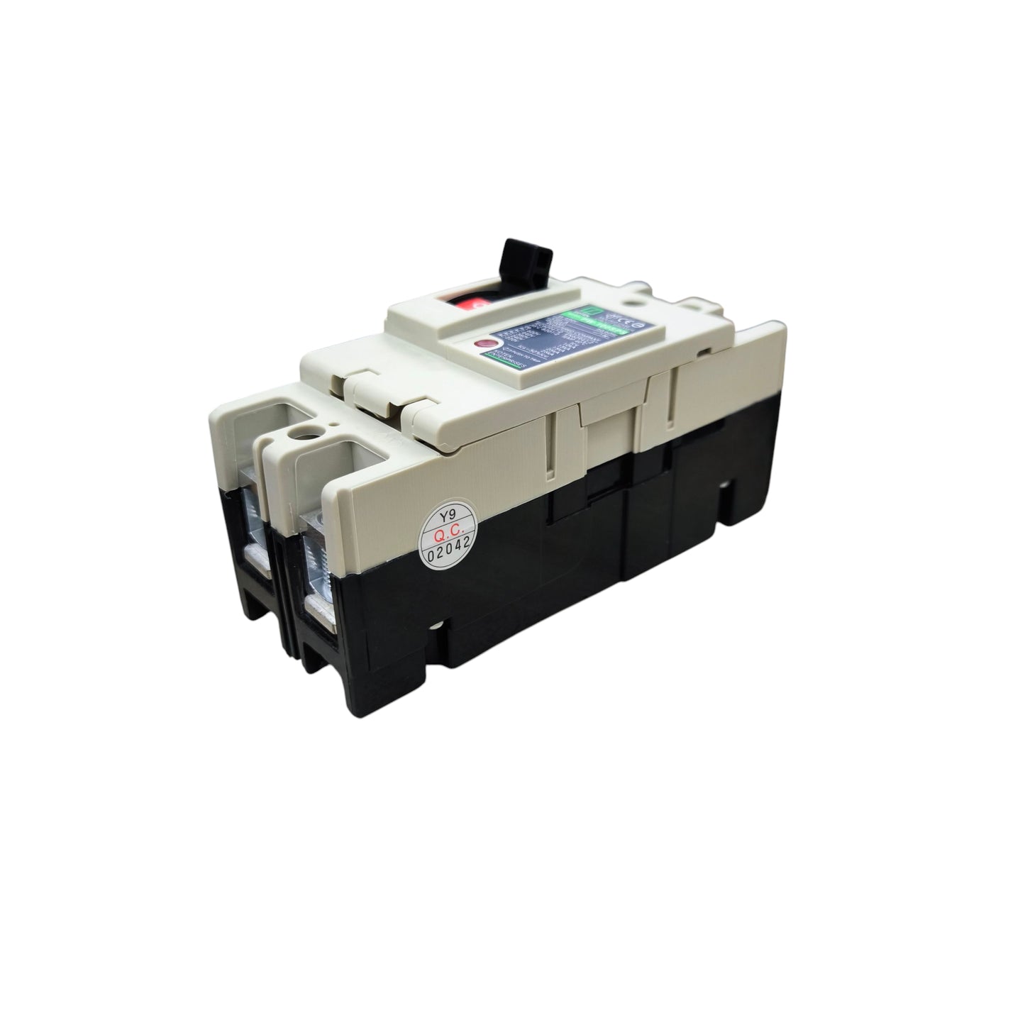 Koten 75A 2 Pole 25KAIC 220V Industrial Circuit Breaker Molded MCCB