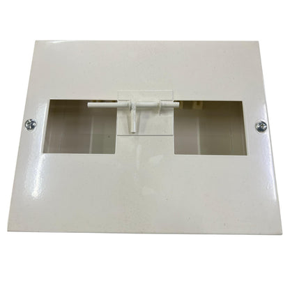 Koten MTS 3 Phase 3 Pole Bolt-on Panel Board for GE Breakers