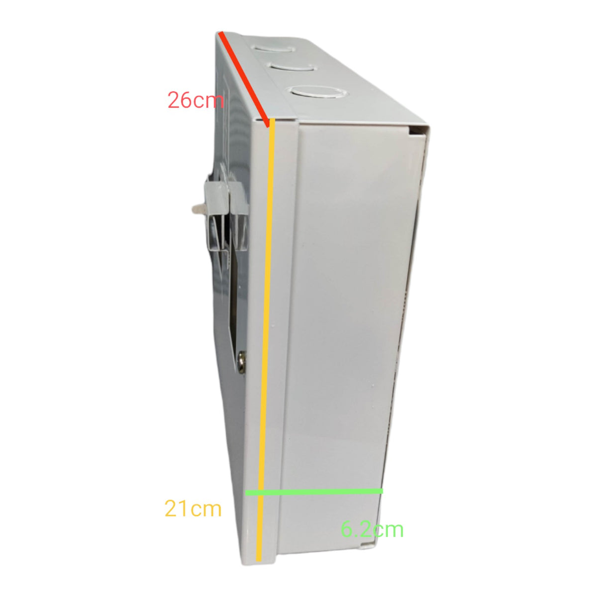 Koten MTS Indoor Panel Box Metal Enclosure for TQC 2 Pole Bolt On Circuit Breaker Nema 1 Electx Electrical Supply
