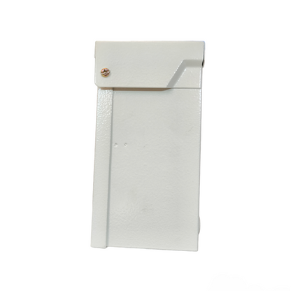 Koten Miniature Circuit Breaker 2Pole 3 Module in white with compact design for electrical protection