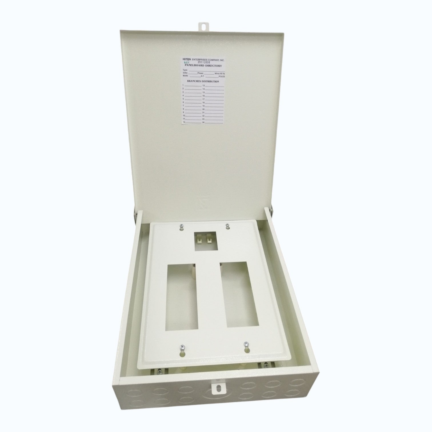 Koten Nema 3R Premium For HPH 6 Branches Bolt On 2 Pole