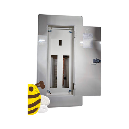 Koten Panel Board Main 250SPS 2Pole with 12 Branches HPH Box Only Flush Type