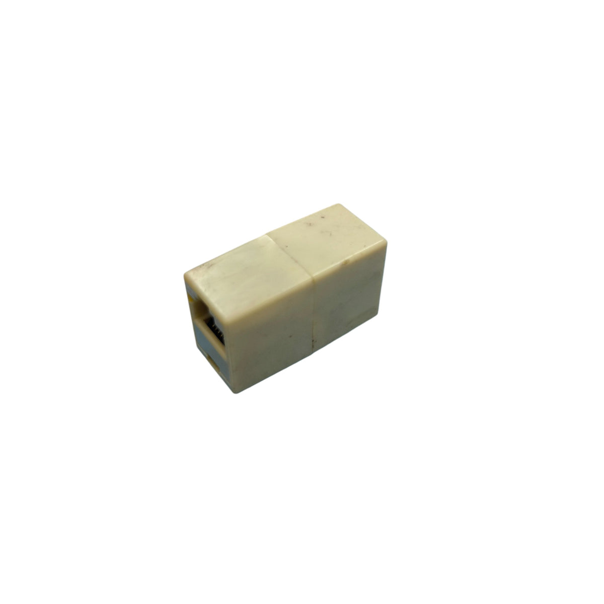 RJ45 Female to Female LAN Extender Adapter with Signal Retention
