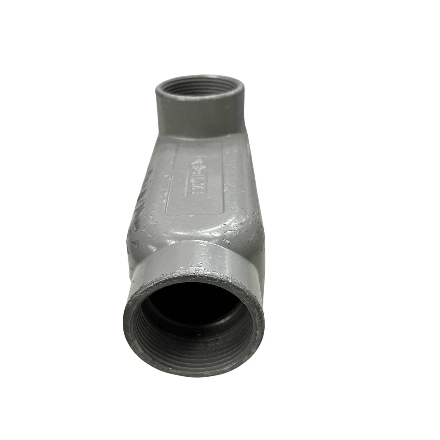 LB Conduit 1 1/2", Metal LB Conduit 46mm, Conduit Bodies Threaded LB Type