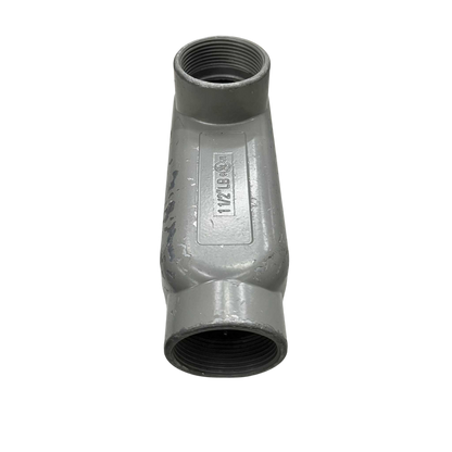 LB Conduit 1 1/2", Metal LB Conduit 46mm, Conduit Bodies Threaded LB Type
