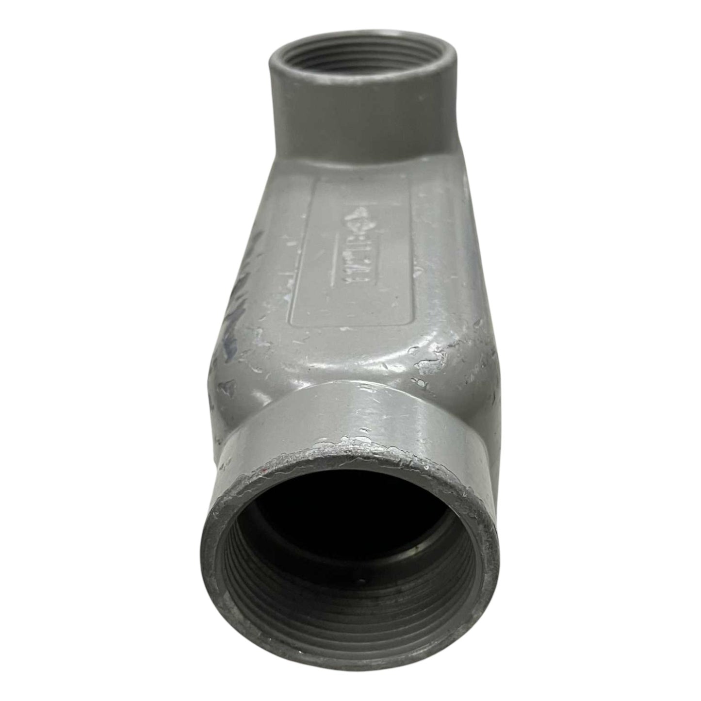 LB Conduit 1 1/2 Inches, Metal LB Conduit 46mm, Conduit Bodies LB Threaded Type