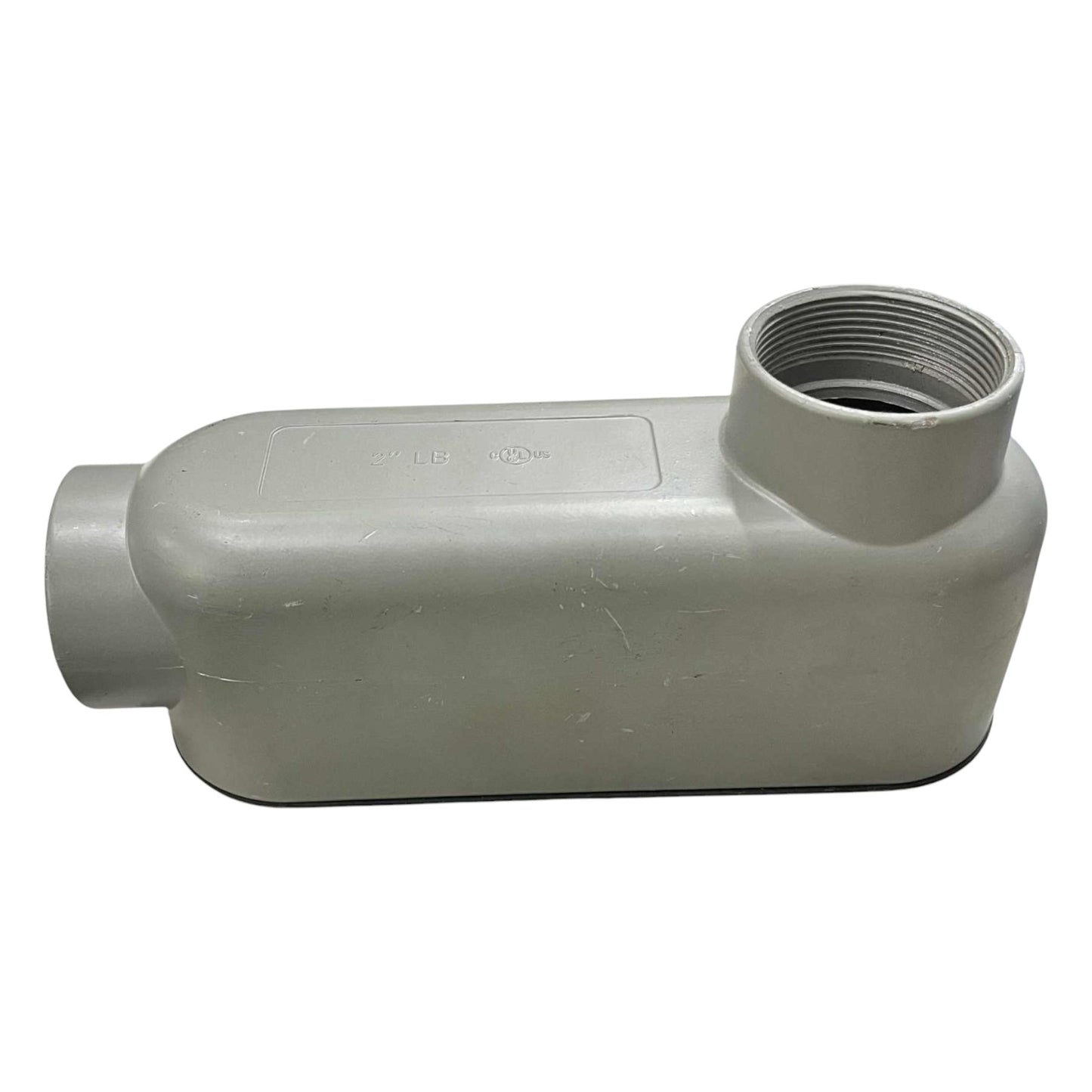 LB Conduit 2 Inches, Metal LB Conduit 50mm, Conduit Bodies LB Threaded Type