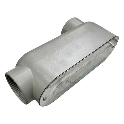 LB Conduit 2 Inches, Metal LB Conduit 50mm, Conduit Bodies LB Threaded Type