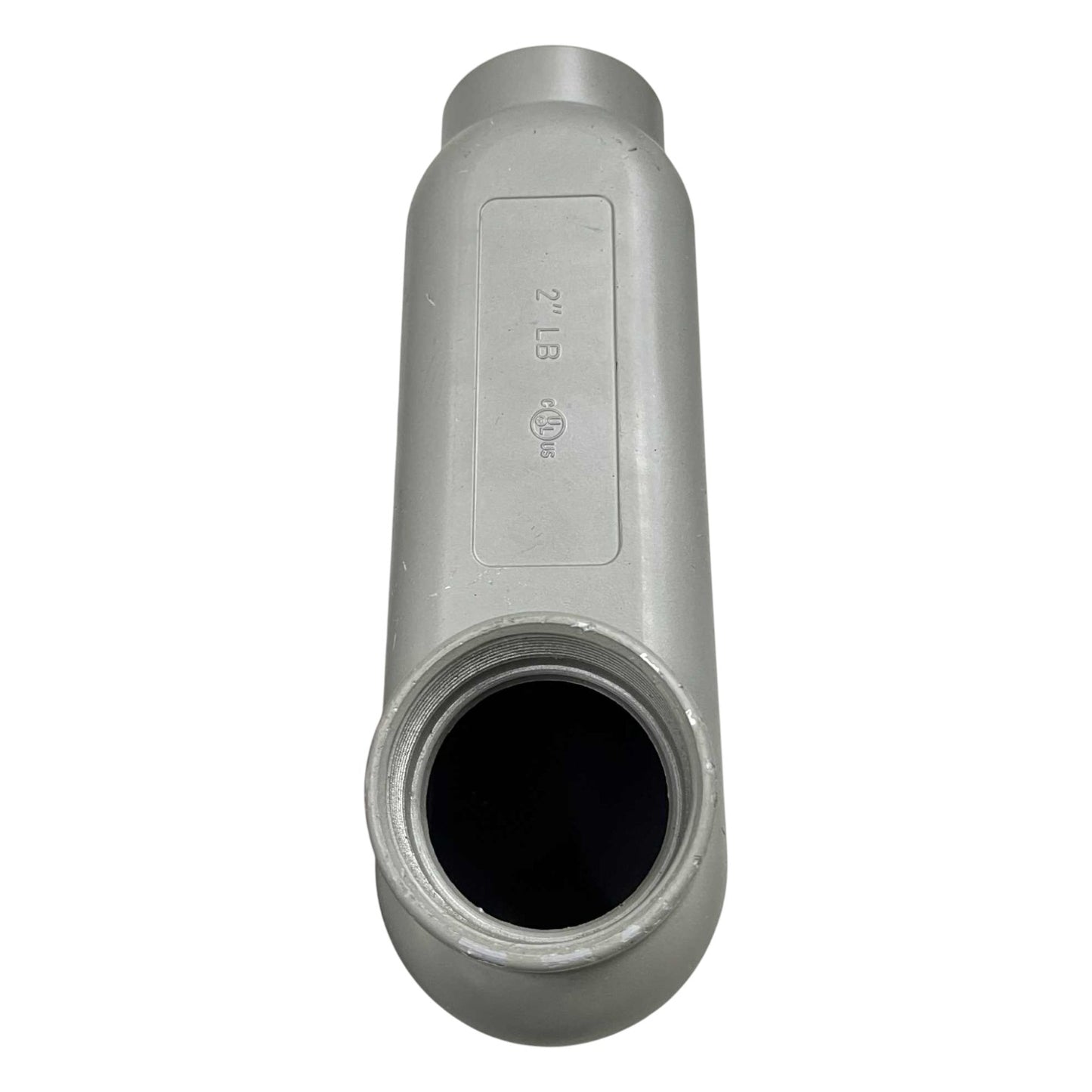 LB Conduit 2 Inches, Metal LB Conduit 50mm, Conduit Bodies LB Threaded Type