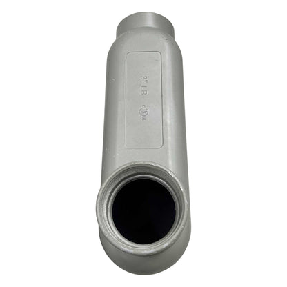 LB Conduit 2 Inches, Metal LB Conduit 50mm, Conduit Bodies LB Threaded Type