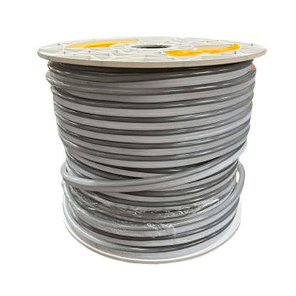 LED Neon Strip Light 220V Warm white 100 Metres Per Roll