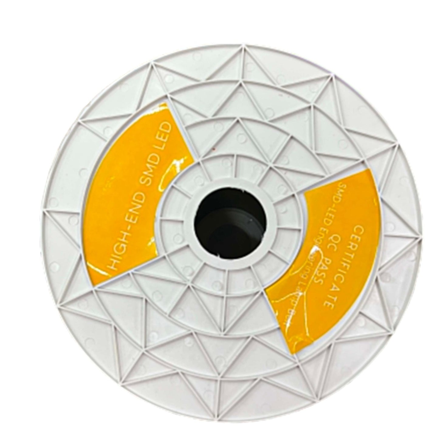 LED Neon Strip Light 220V Warm white 100 Metres Per Roll