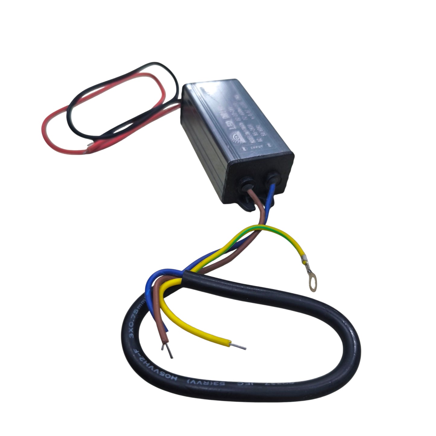 LED Driver 20W 220V Input 85-265V AC Output 22-38V DC 600mA for 20W SMD LED CHIP