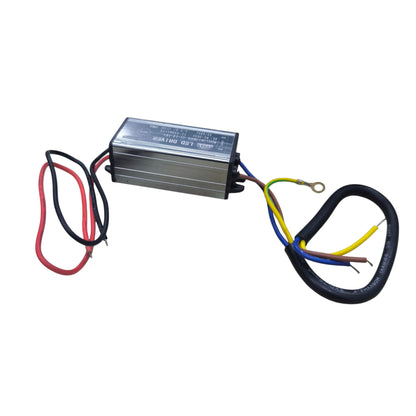 LED Driver 20W 220V Input 85-265V AC Output 22-38V DC 600mA for 20W SMD LED CHIP