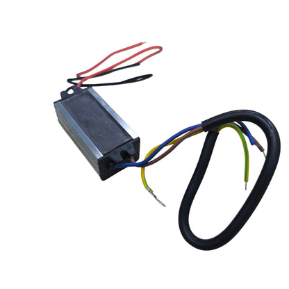 LED Driver 20W 220V Input 85-265V AC Output 22-38V DC 600mA for 20W SMD LED CHIP