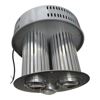 LED High Bay 150W 220V Daylight 6500K For Industrial Warehouse Lighting SMD LED with 150 Degrees Beam Angle Electx Electrical Supply